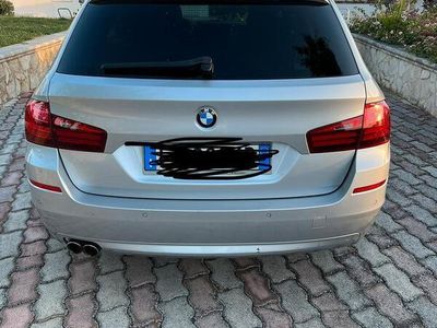 usata BMW 520 station wagon 2014