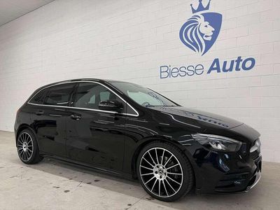 Nero Usata 2020 Mercedes B200 Premium Monovolume | 23.500 € (Buon prezzo)