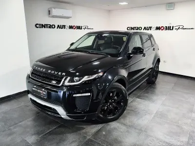 Usata Land Rover Range Rover evoque HSE Dynamic 179 CV (131 kW) 2017 Nero SUV