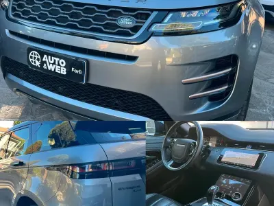 Usata Land Rover Range Rover evoque HSE Dynamic 149 CV (109 kW) 2020 Grigio SUV