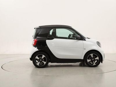 Begagnad Smart ForTwo Coupé Passion 41 kW (56 HK) 2020 Halvkombi