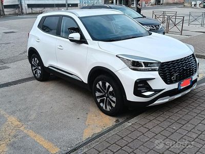 Usata DR DR 5.0 155 CV (114 kW) 2025 Bianco SUV