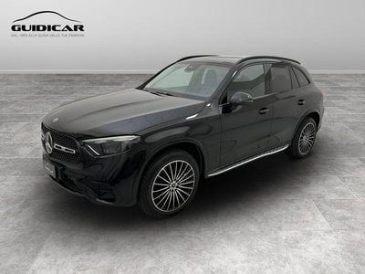 Nuova Mercedes GLC300 Advanced 197 CV (144 kW) 2026 Nero SUV