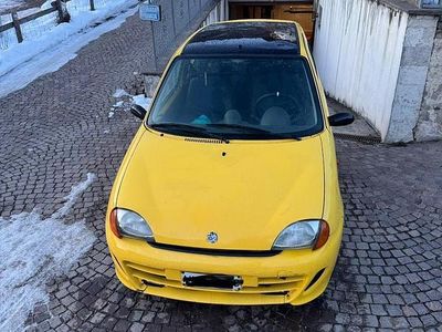 Usata Fiat 600 1998 Giallo