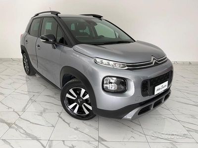 Usata Citroën C3 Aircross 102 CV (75 kW) 2020 Grigio SUV