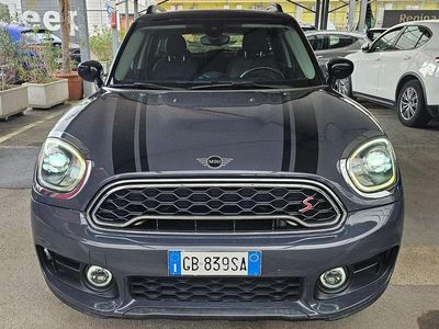 Mini Cooper SD Countryman