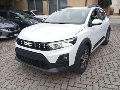 Nuova Dacia Sandero Expression 120 CV (88 kW) 2026 Blu/azzurro Berlina