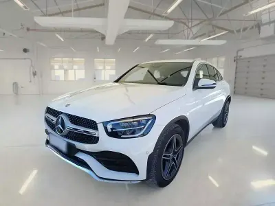 Usata Mercedes GLC300