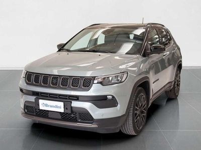 usata Jeep Compass mhev upland 1.5 turbo t4 130cv fwd dct7
