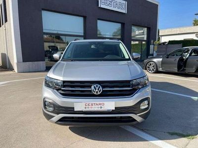 Argento Usata 2023 VW T-Cross Style SUV | 17.100 € (Buon prezzo)