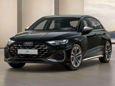 Nuova Audi S3 Sportback Ambiente 333 CV (244 kW) 2026 Nero Utilitaria