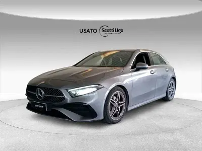 Usata Mercedes A200