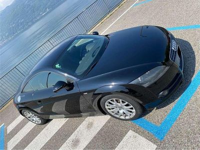Usata Audi TT Advanced 200 CV (147 kW) 2008 Nero Coupé
