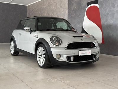 Usata Mini John Cooper Works 143 CV (105 kW) 2011 Argento Utilitaria