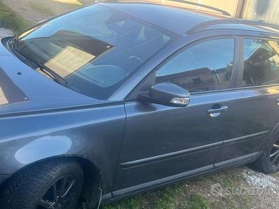 Usata Volvo V50 101 CV (74 kW) 2008 Grigio Station wagon