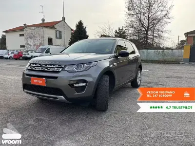 Usata Land Rover Discovery Sport