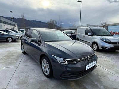 Usata VW Golf VIII S 116 CV (85 kW) 2021 Grigio Berlina