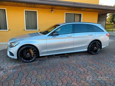 Mercedes C220