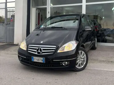 Usata Mercedes A180 Avantgarde 109 CV (80 kW) 2009 Other Monovolume