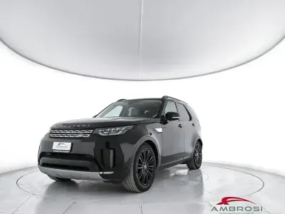 Usata Land Rover Discovery HSE 241 CV (177 kW) 2020 Nero SUV