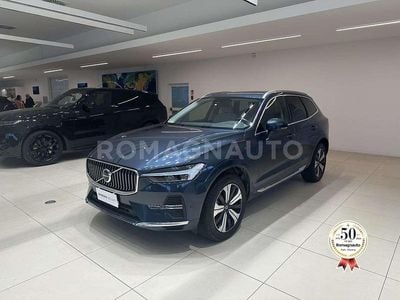 Usata Volvo XC60 Plus 253 CV (186 kW) 2024 Blu/azzurro SUV