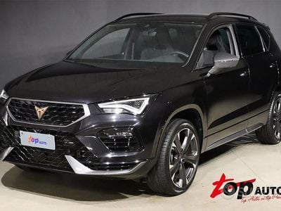 Usata Cupra Ateca 150 CV (110 kW) 2025 Nero SUV