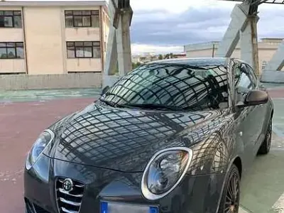 Usata Alfa Romeo MiTo 84 CV (61 kW) 2015 Utilitaria