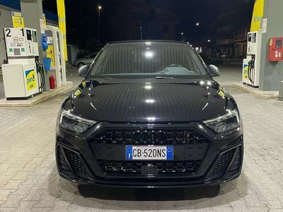 usata Audi A1 Sportback 40 2.0 tfsi S Line Edition s-tronic