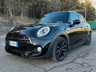 Usata Mini John Cooper Works