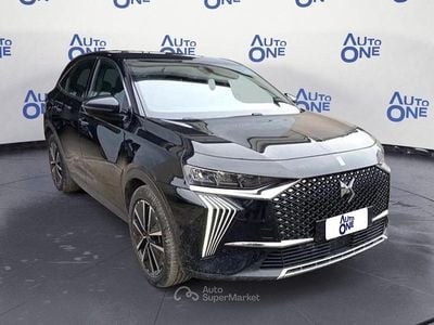 Usata DS Automobiles DS7 Crossback Bastille 131 CV (96 kW) 2023 Nero SUV