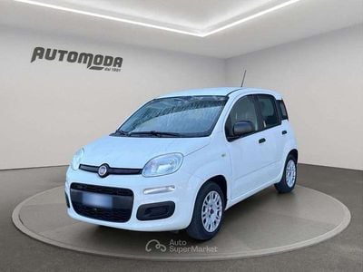 Usata Fiat Panda Easy 69 CV (50 kW) 2017 Bianco Berlina