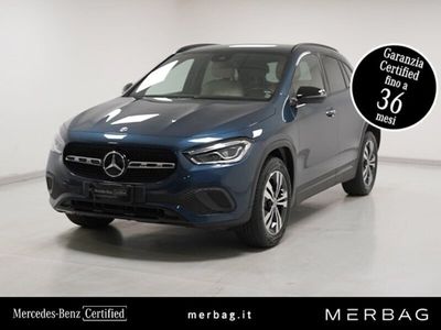 usata Mercedes E250 GLA SUVPlug-in hybrid Automatic Sport Plus del 2022 usata a Milano