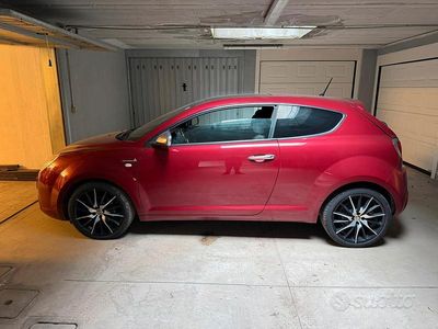 Usata Alfa Romeo MiTo Quadrifoglio Verde 120 CV (88 kW) 2013 Utilitaria