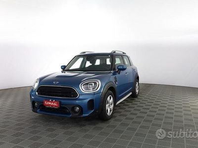 Mini Cooper Countryman