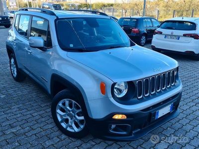 usata Jeep Renegade 1.6 Mjt 120 CV Limited