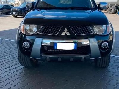 Usata Mitsubishi L 87 CV (63 kW) 2007 Cabrio