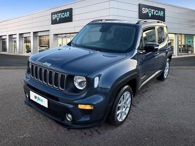 Usado Jeep Renegade Limited 131 CV (96 kW) 2023 Azul SUV