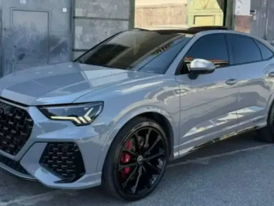 Usata Audi Q3 Ambiente 400 CV (294 kW) 2022 Grigio SUV