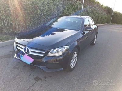 Mercedes C180