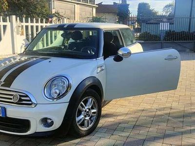 usata Mini ONE One 1.675cv E6