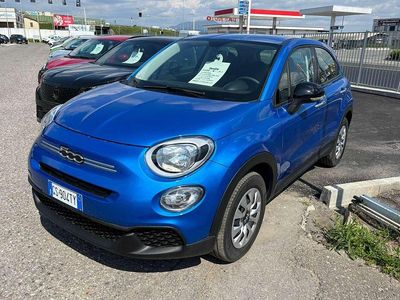 Occasion Fiat 500X 131 ch (96 kW) 2024 Bleue SUV