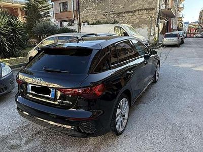 Usata Audi A3 S-Line 150 CV (110 kW) 2021 Berlina