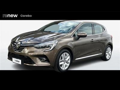 Usata Renault Clio V Intens 140 CV (102 kW) 2021 Marrone Berlina