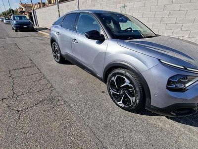 Usata Citroën C4 131 CV (96 kW) 2021 Grigio Berlina
