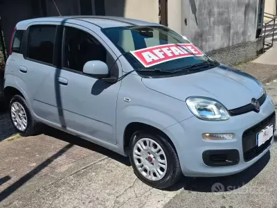 Usata Fiat Panda 95 CV (69 kW) 2018 Grigio Utilitaria