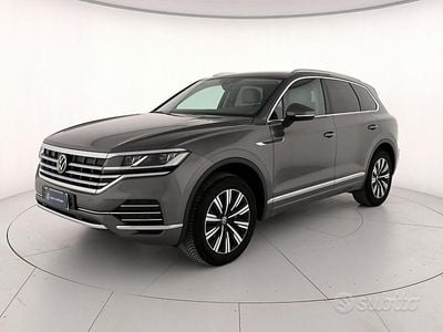 VW Touareg