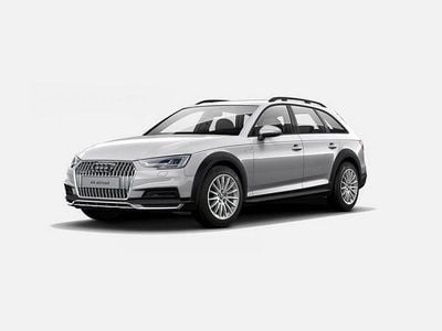 Usata Audi A4 Allroad Business 190 CV (139 kW) 2017 Blu Station wagon