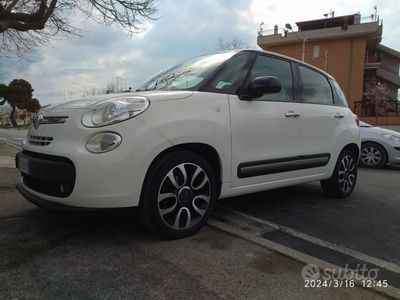 Fiat 500L