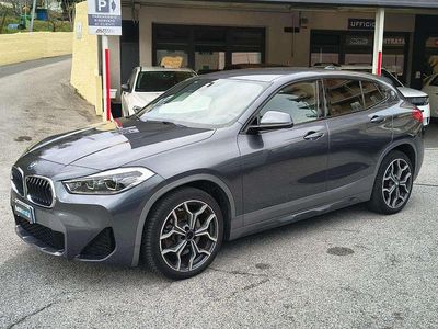 Gebraucht BMW X2 M Sport 190 PS (139 kW) 2020 Grau SUV