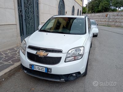 Chevrolet Orlando